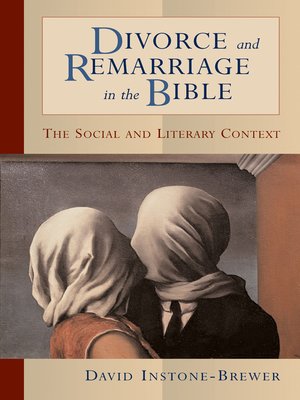 cover image of Divorce and Remarriage in the Bible